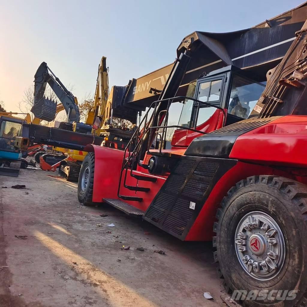 Sany SRSC 45 C30 正面吊