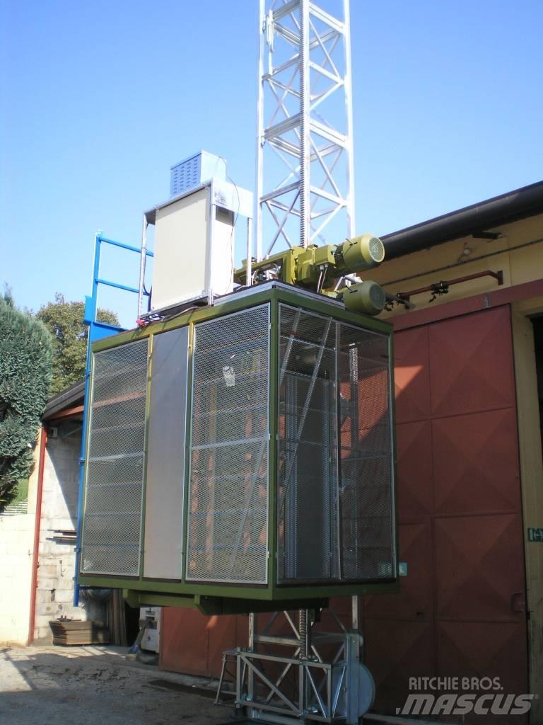 Safi Zenith 其他升降机和高空作业平台