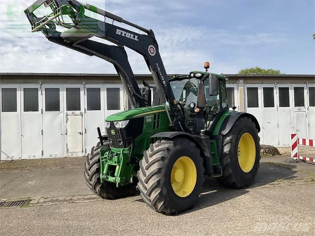 John Deere 6230 r 拖拉机/农用车