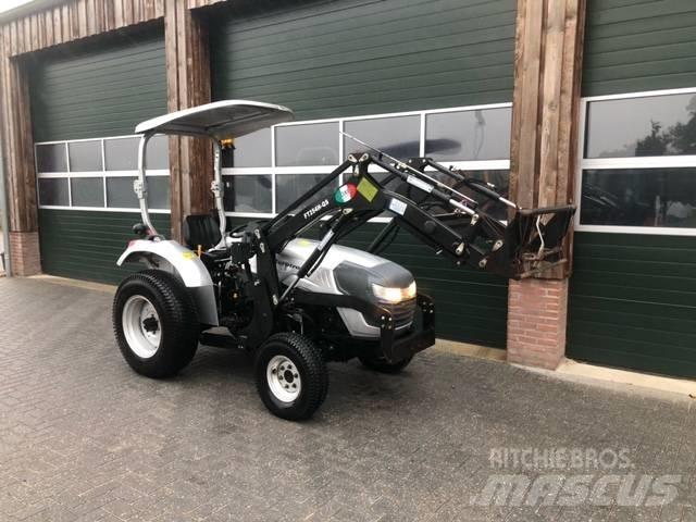 Eurotrac F25-III 拖拉机/农用车