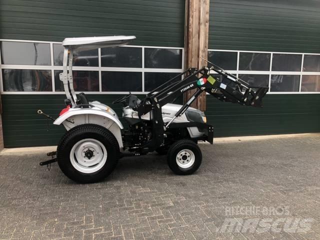 Eurotrac F25-III 拖拉机/农用车