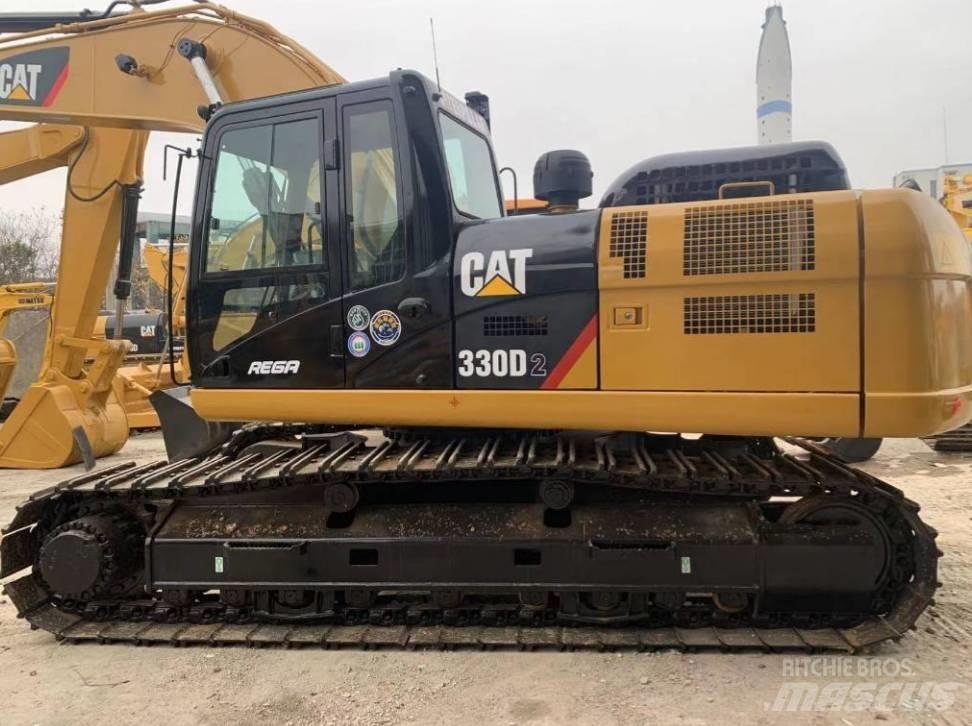 CAT 330 D2 履带挖掘机