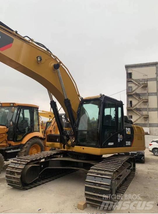 CAT 330 D2 履带挖掘机