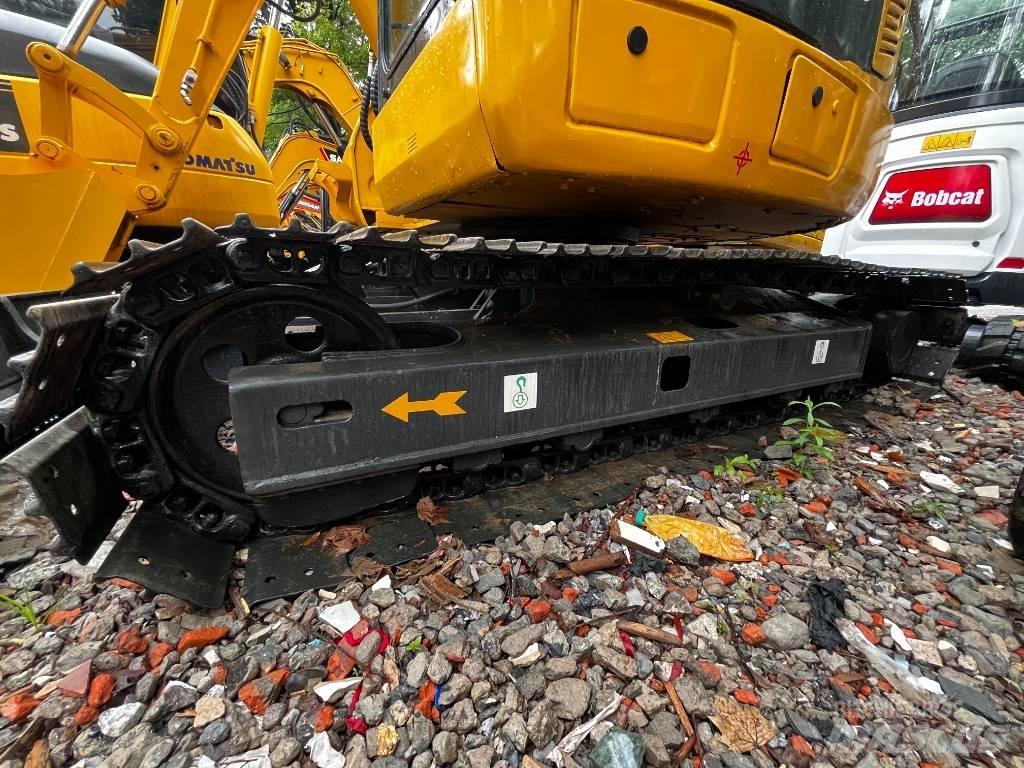 Komatsu PC78US-8 履带挖掘机