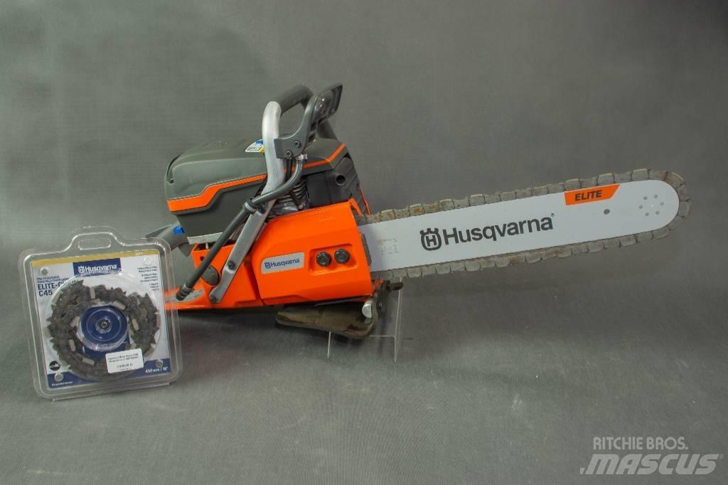 Husqvarna K970 Chain 岩石和混凝土锯