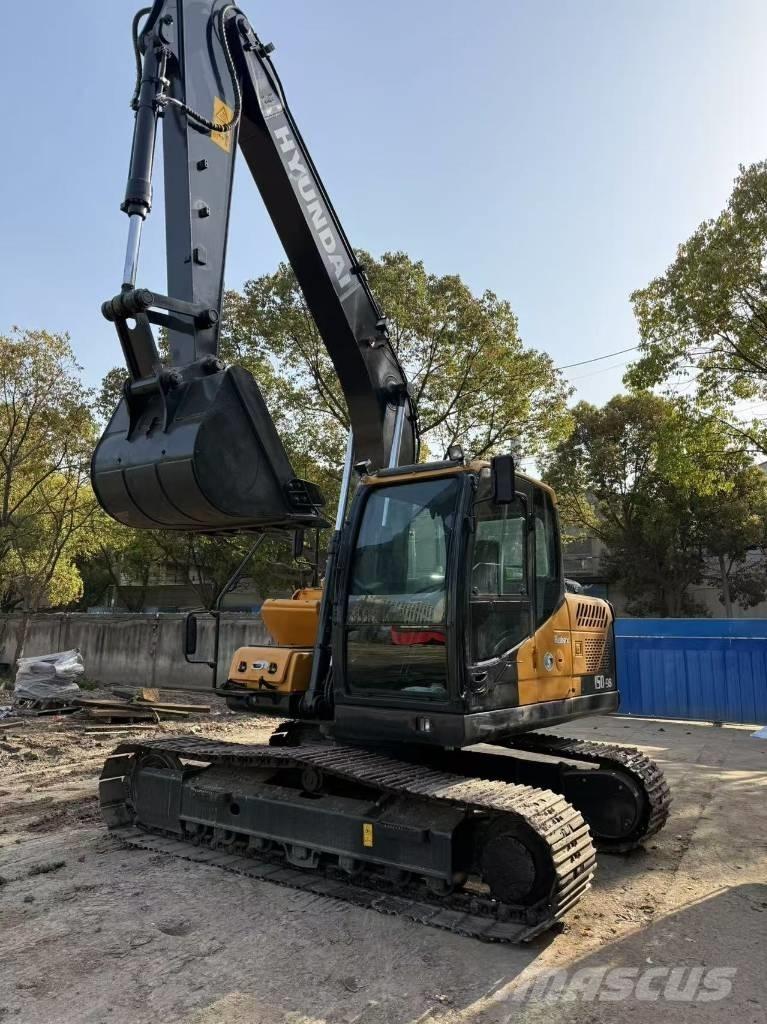 Hyundai R150LC-9S 履带挖掘机