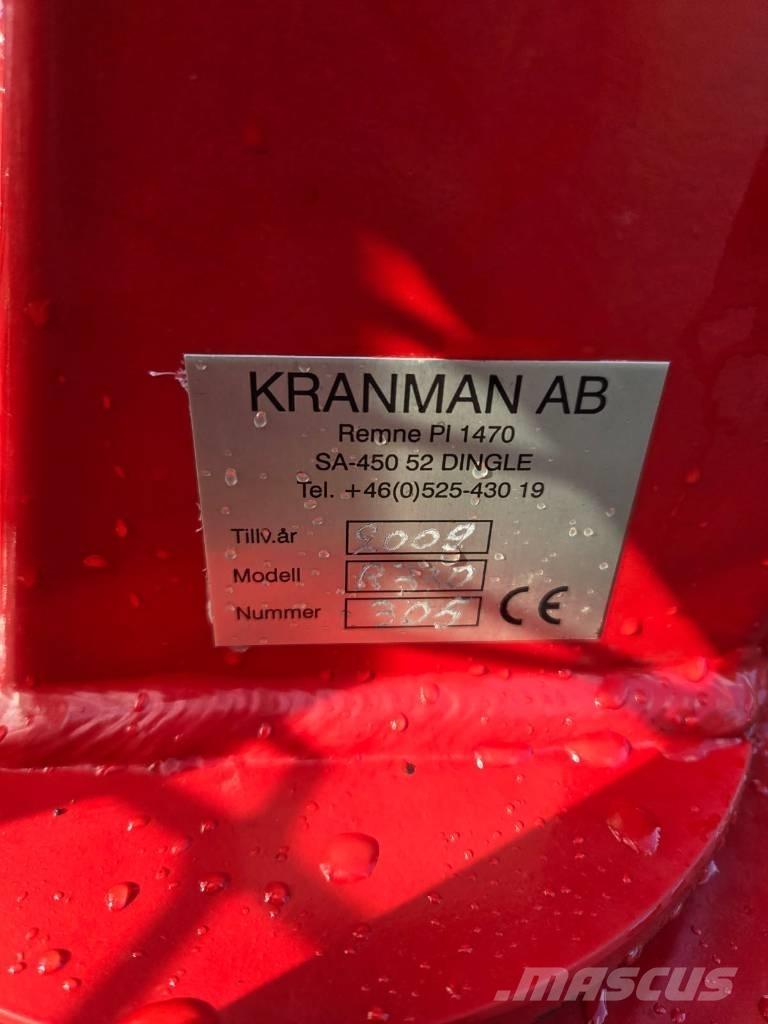 Kranman 1700 林业机械-其他