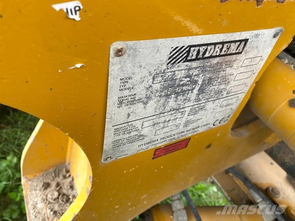 Hydrema 912 FS 刚性自卸车