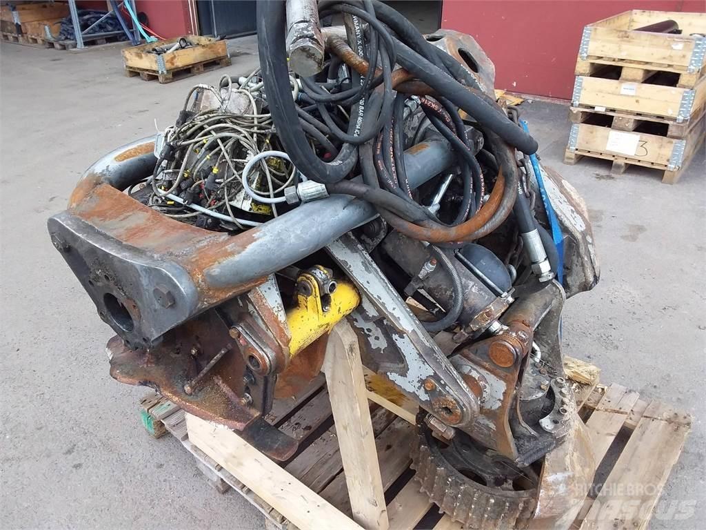 Rottne EGS700 收割机机箱