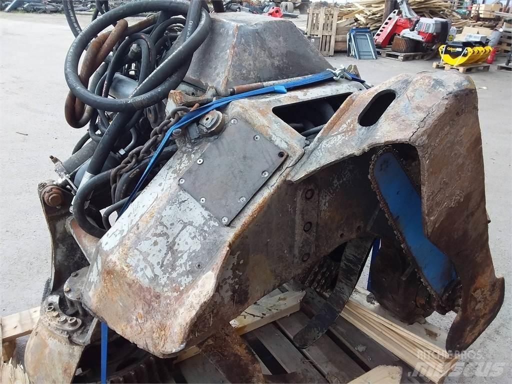 Rottne EGS700 收割机机箱