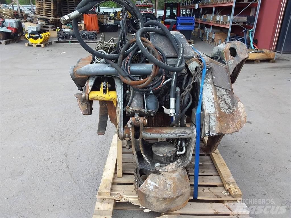Rottne EGS700 收割机机箱