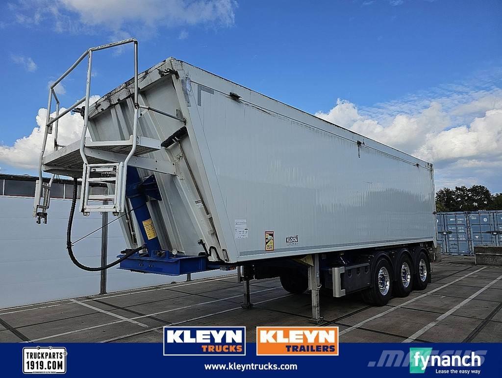  Kloos AT 45 自卸半挂车