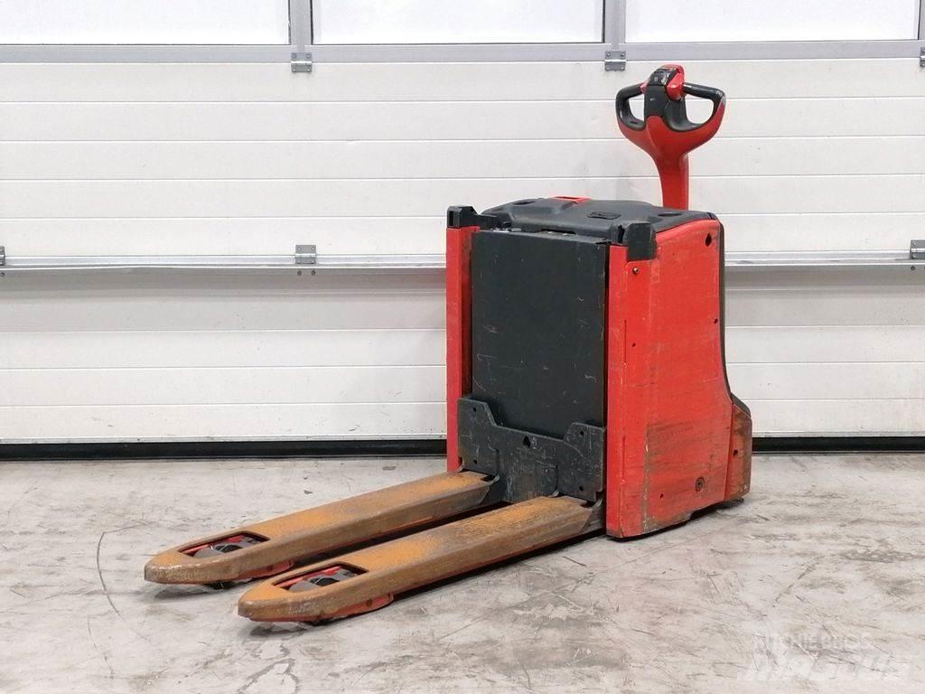 Linde T16L 手摇升降机
