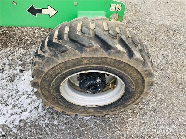JLG 460 SJ 直臂高空工作平台