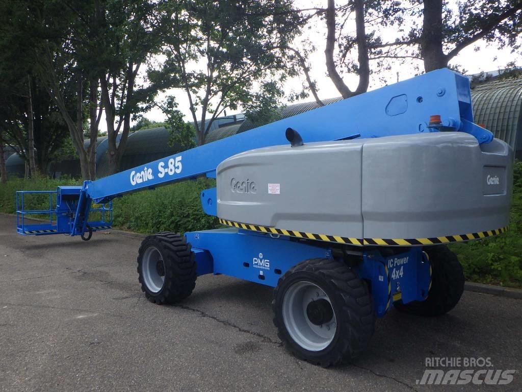 Genie S85 直臂高空工作平台
