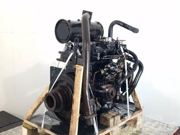Yanmar 4TNE88-RCC1 发动机