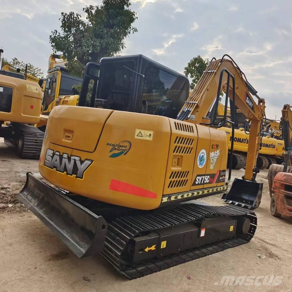 Sany SY 75 C 履带挖掘机