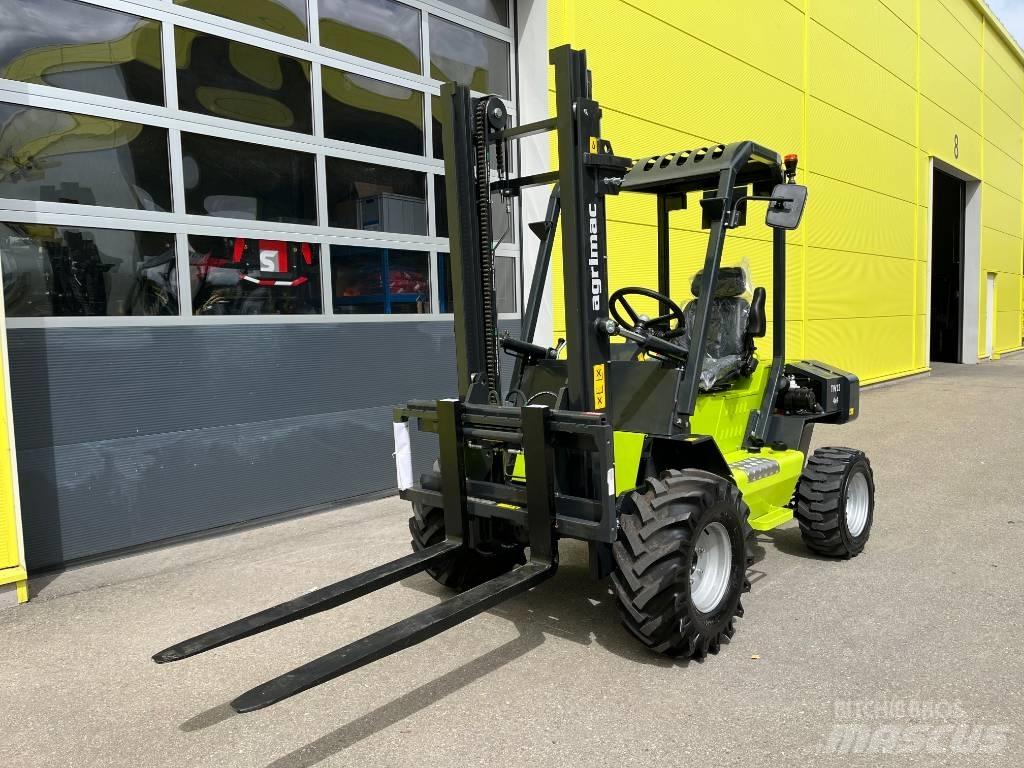 Agrimac TW 12 柴油叉车