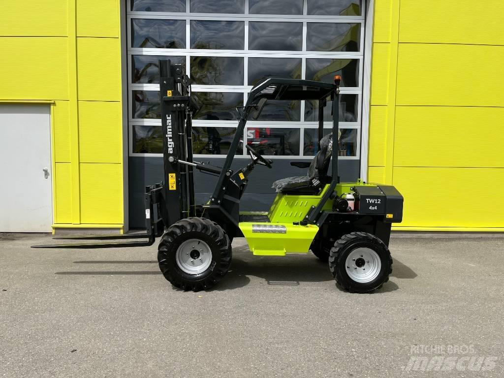 Agrimac TW 12 柴油叉车