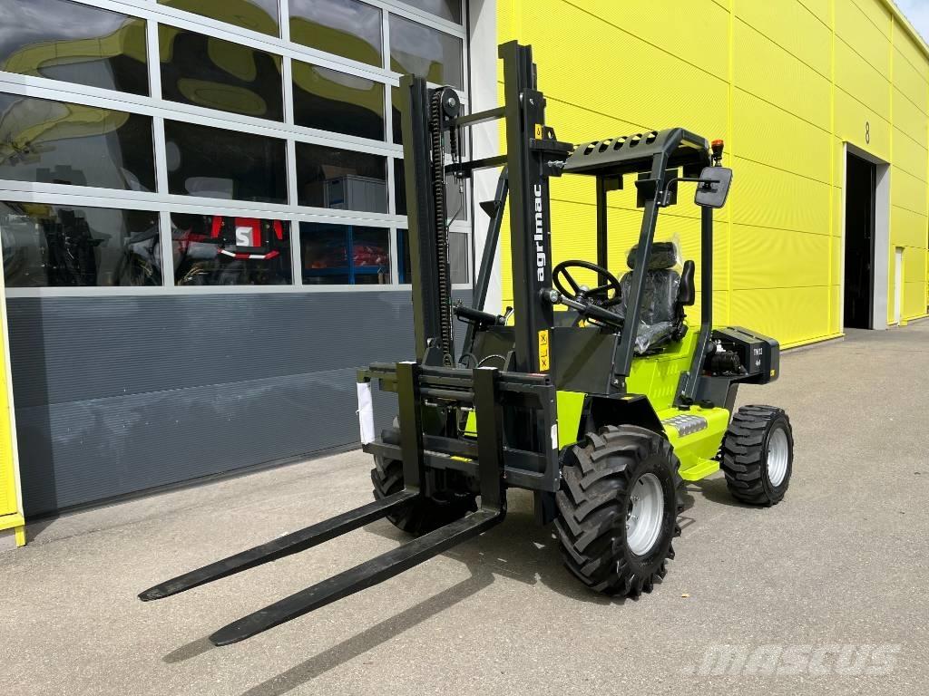 Agrimac TW 12 4x4 柴油叉车
