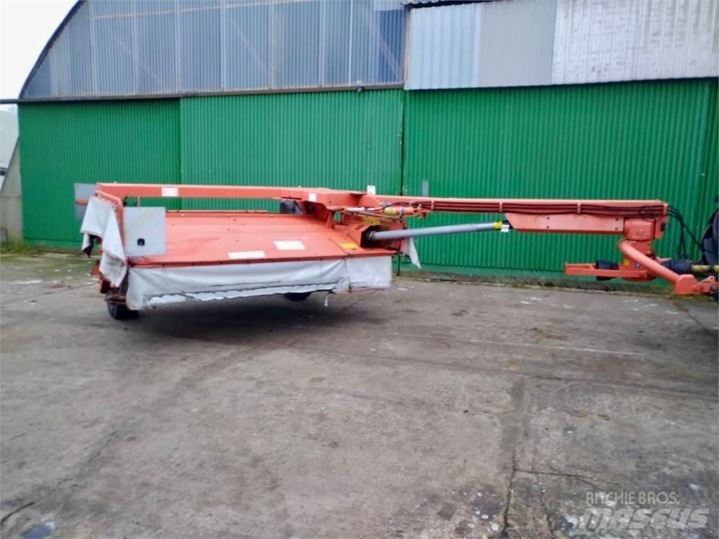 Kuhn FC 302 G 割草调节装置