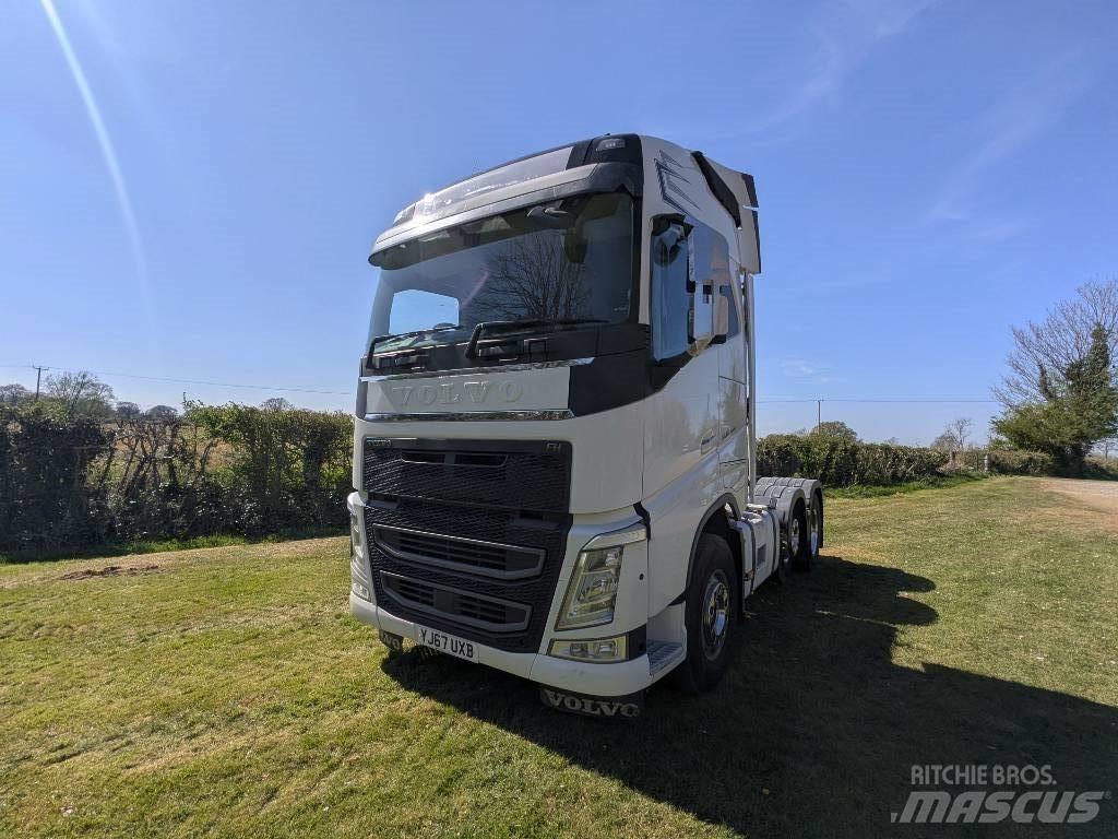 Volvo FH 13 500 牵引车