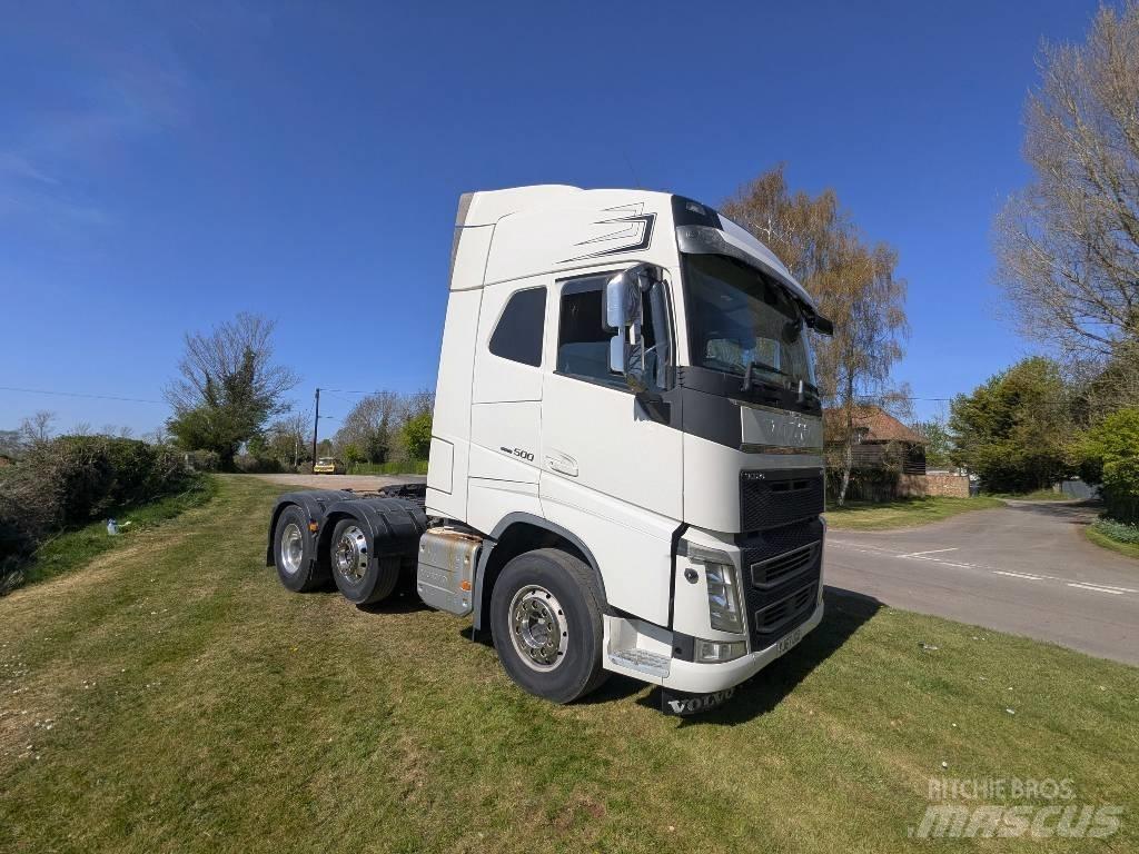 Volvo FH 13 500 牵引车