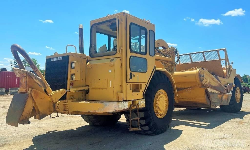 CAT 627 F 铲运机