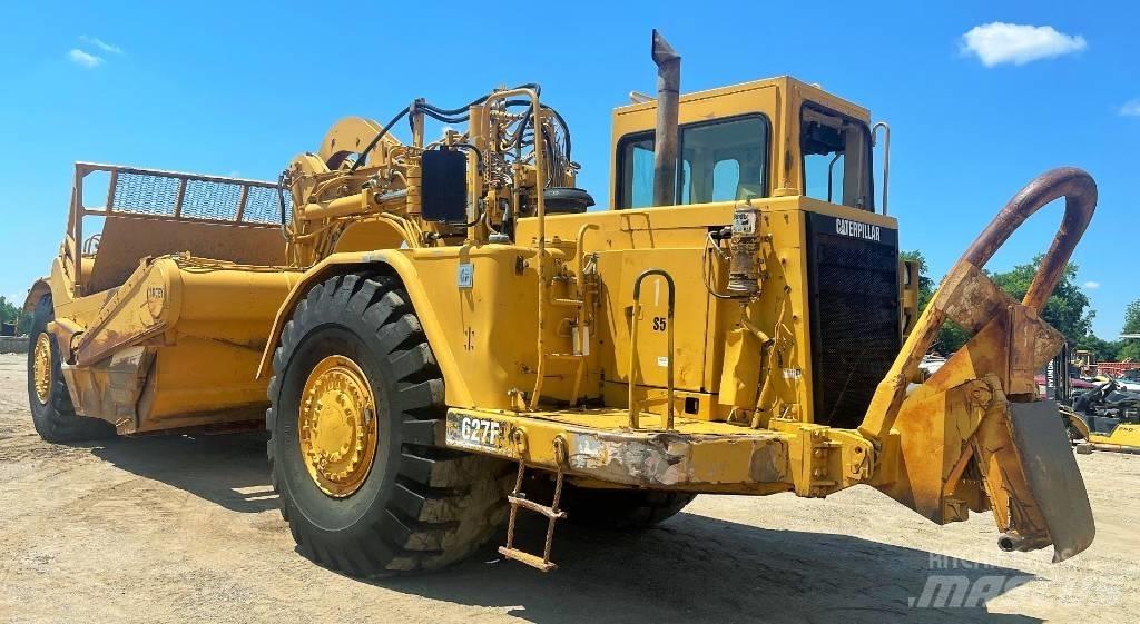 CAT 627 F 铲运机