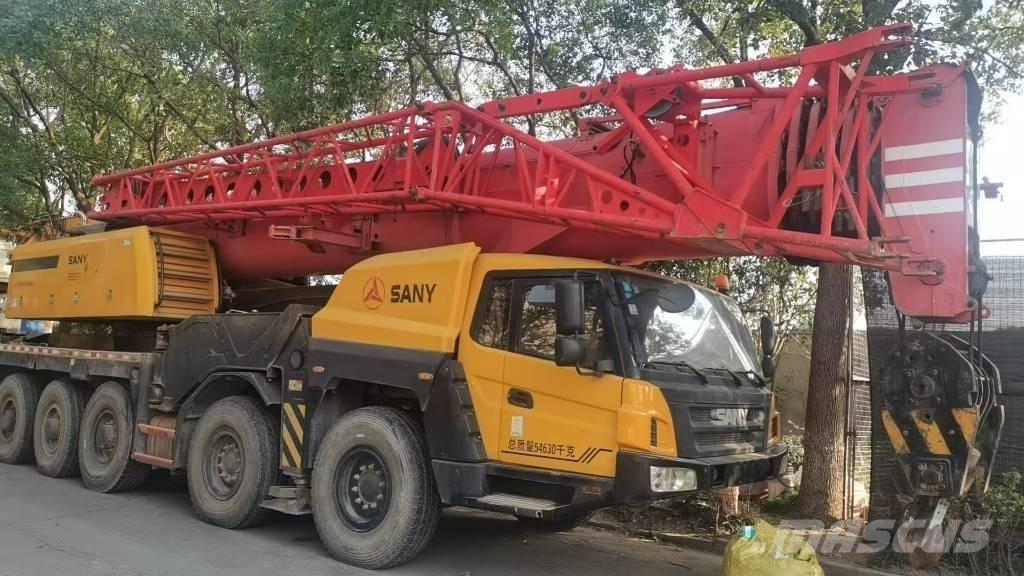 Sany STC 1000 S 全地面起重机︳移动式起重机