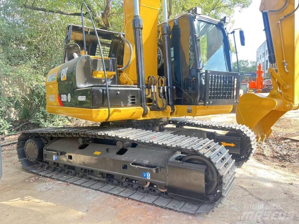 CAT 320 D L 履带挖掘机