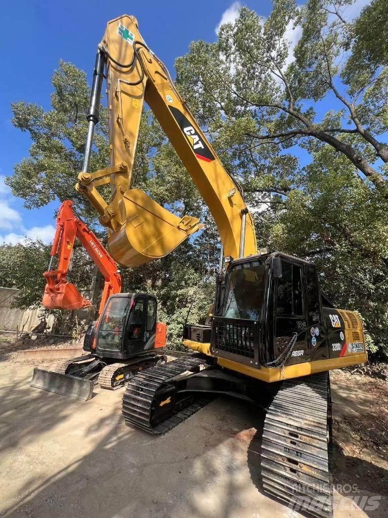 CAT 320 D L 履带挖掘机