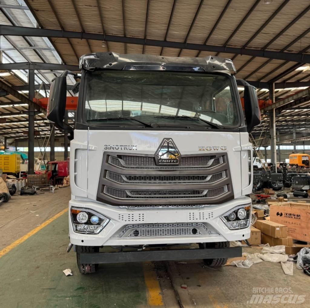 Howo NX 牵引车