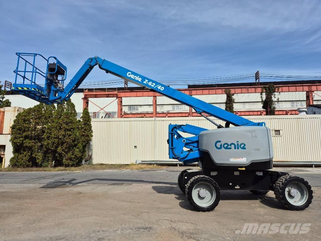 Genie Z 62/40 曲臂高空工作平台