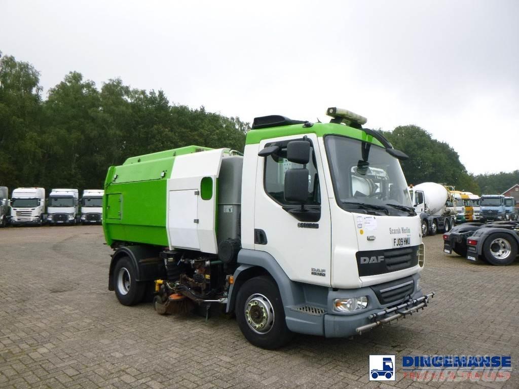 DAF LF 45.180 道路清扫车