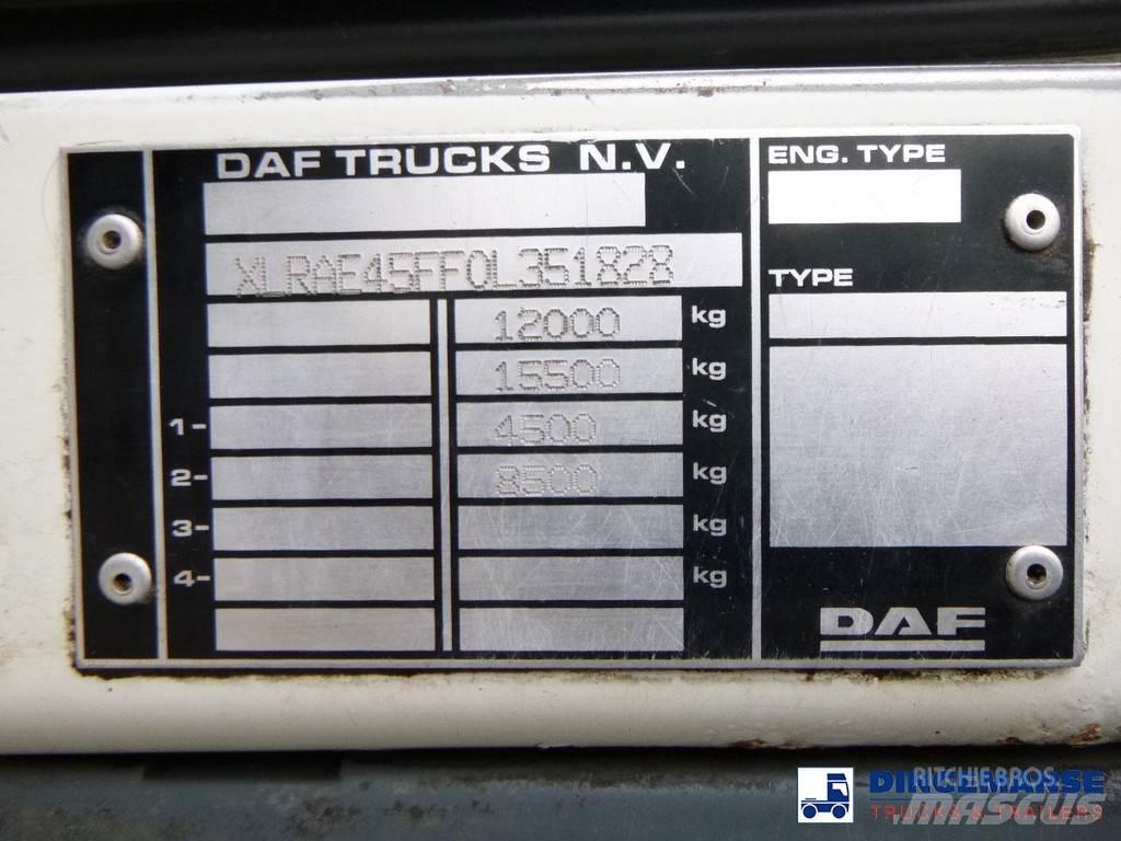 DAF LF 45.180 道路清扫车