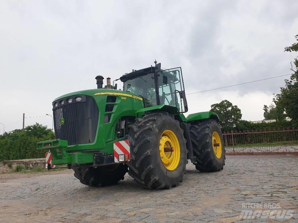 John Deere 9430 拖拉机/农用车