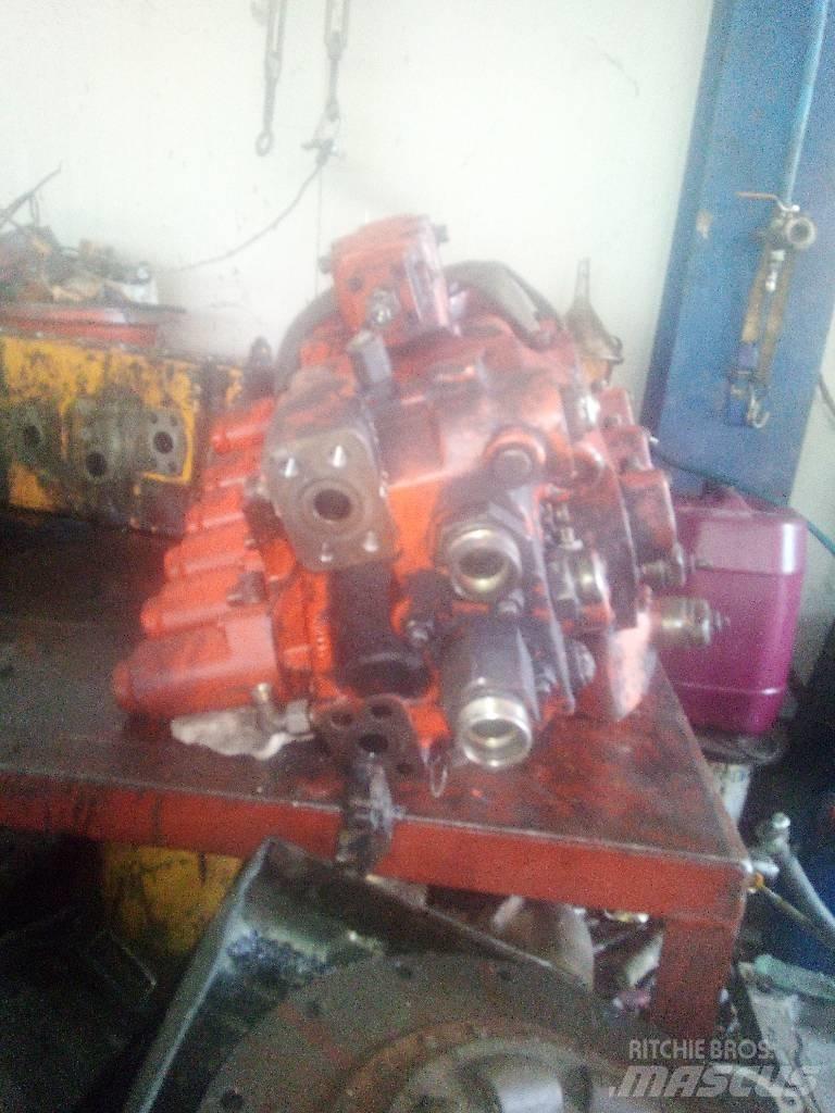 O&K RH 9 LC 液压