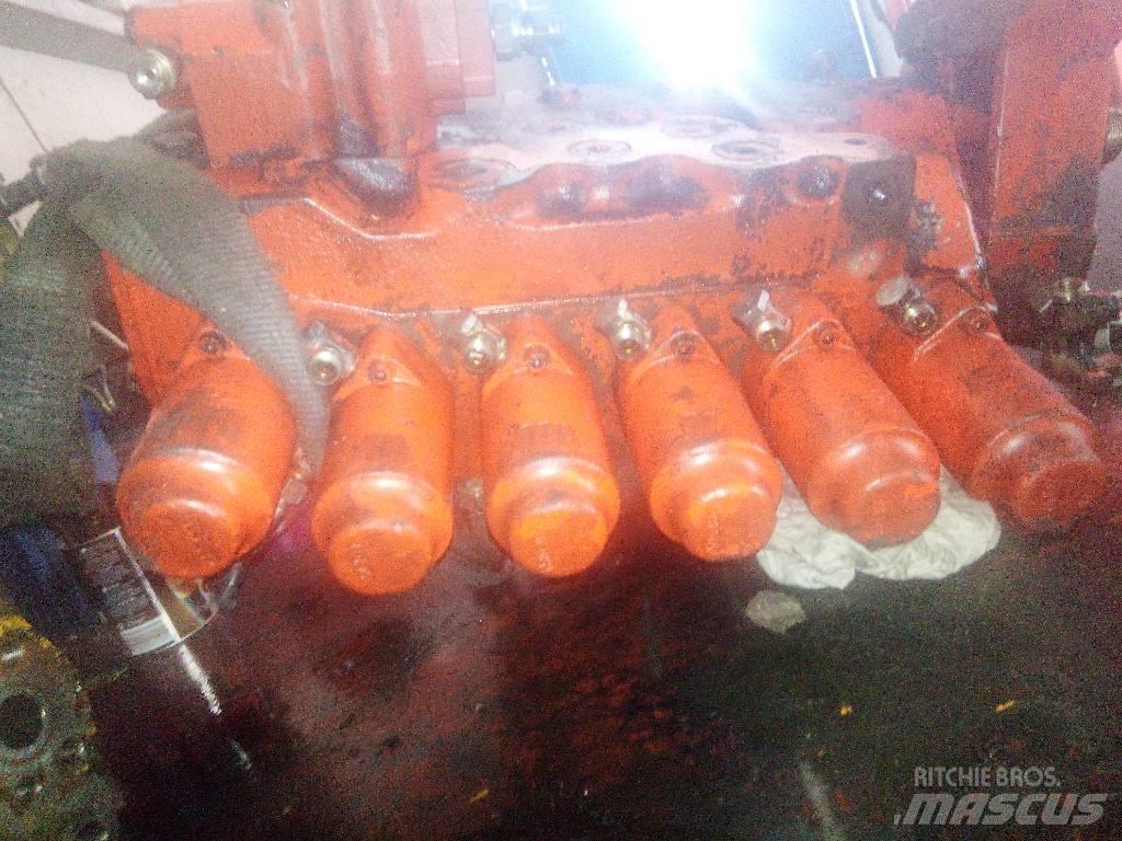 O&K RH 9 LC 液压