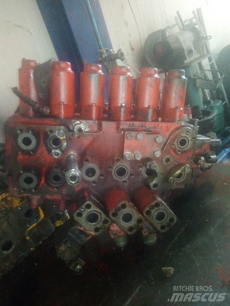 O&K RH 9 LC 液压