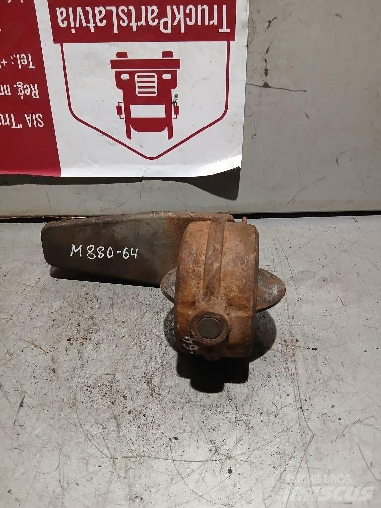 MAN TGA    51152019041 发动机