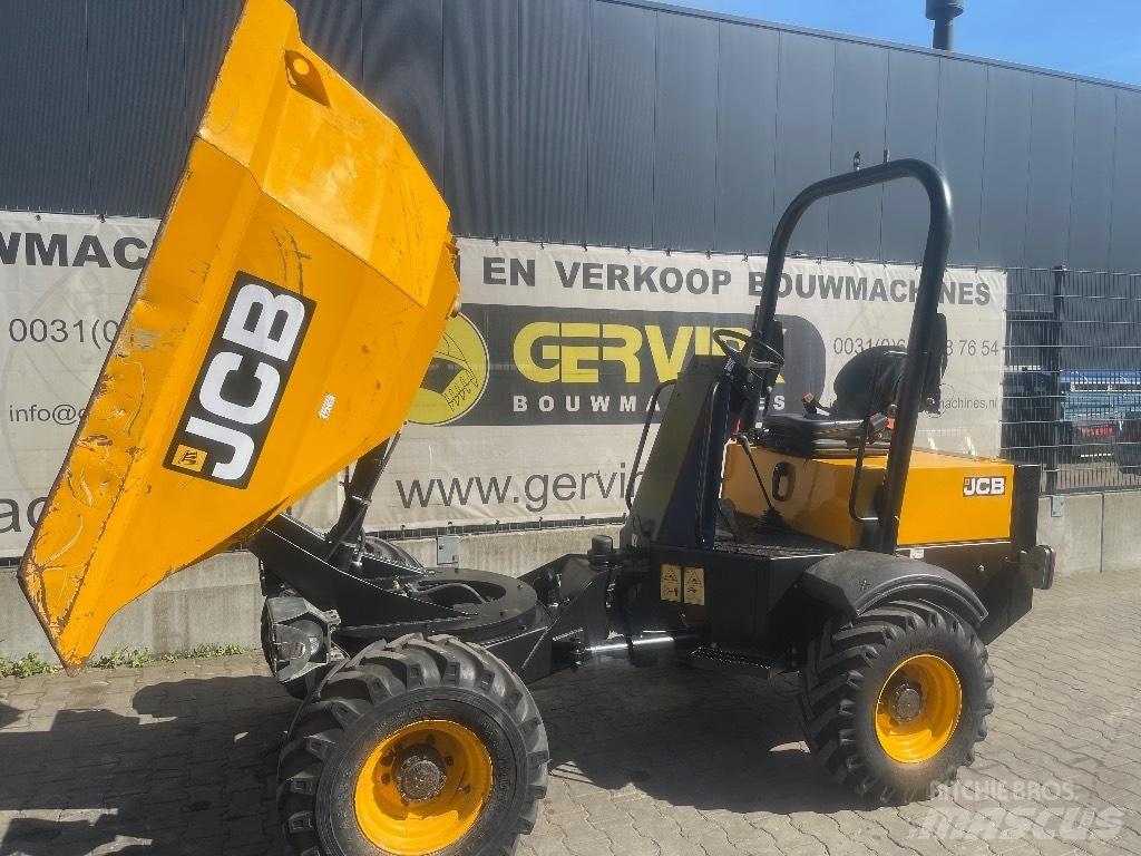 JCB TA 3 S 铰接式自卸车