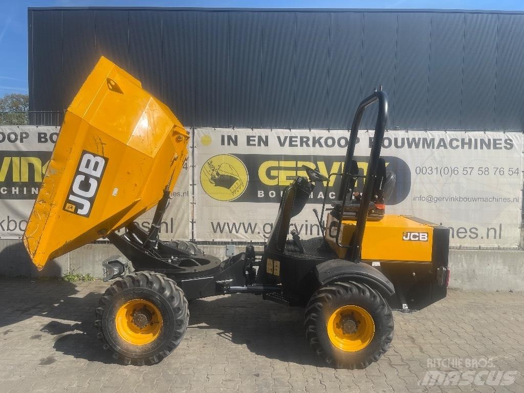 JCB TA 3 S 铰接式自卸车