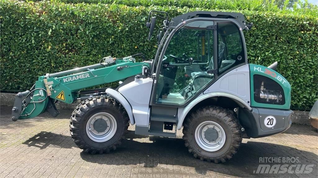 Kramer KL 30.8T 轮式装载机