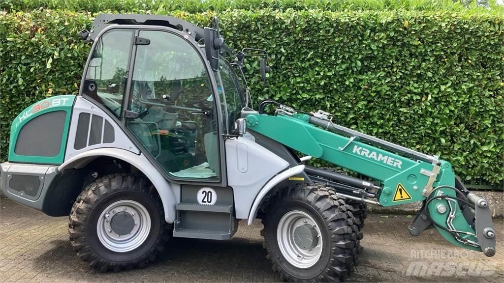 Kramer KL 30.8T 轮式装载机