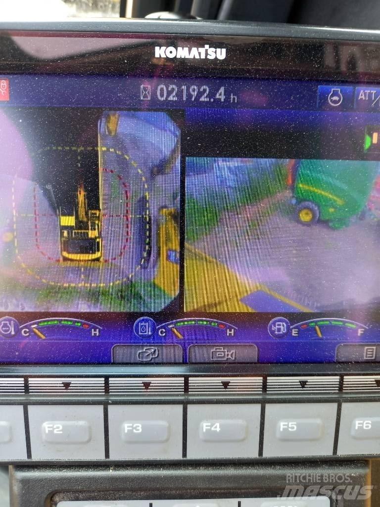 Komatsu PC 240 LC 履带挖掘机