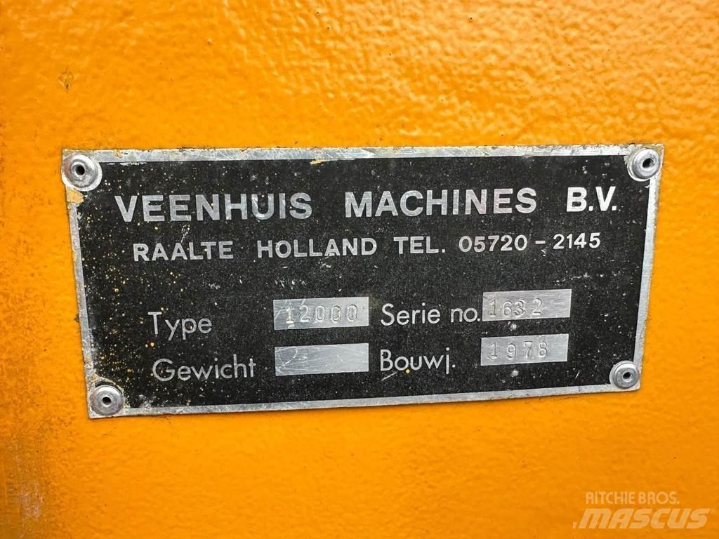 Veenhuis 12000 全地形车