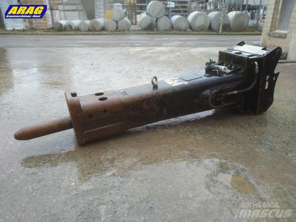 CAT H140Cs 破碎锤