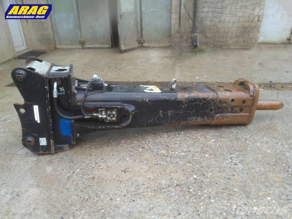 CAT H140Cs 破碎锤