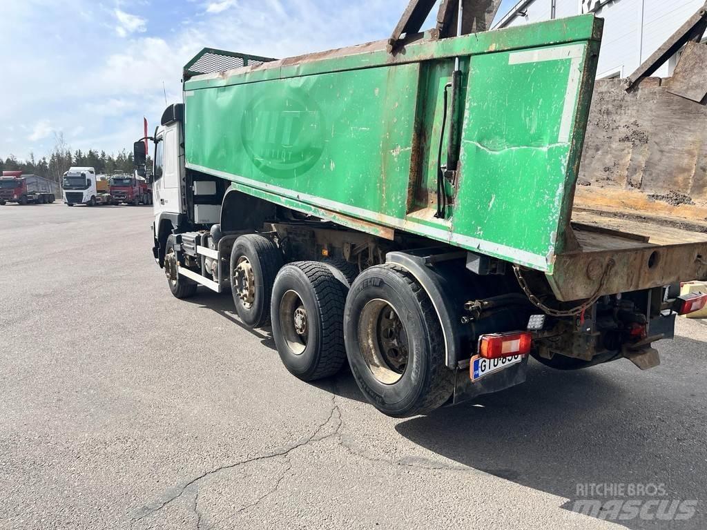 Volvo FMX 自卸式货车